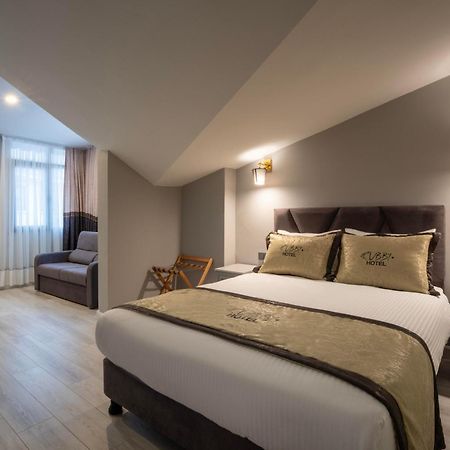 Rubby Hotel Kadikoey Stambuł Zewnętrze zdjęcie