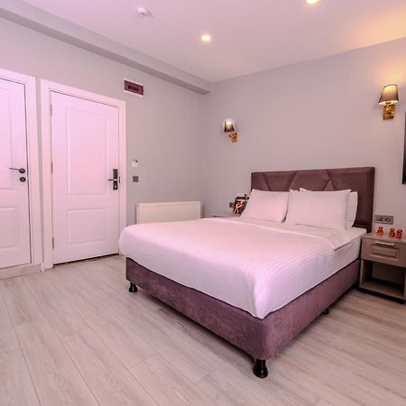 Rubby Hotel Kadikoey Stambuł Zewnętrze zdjęcie