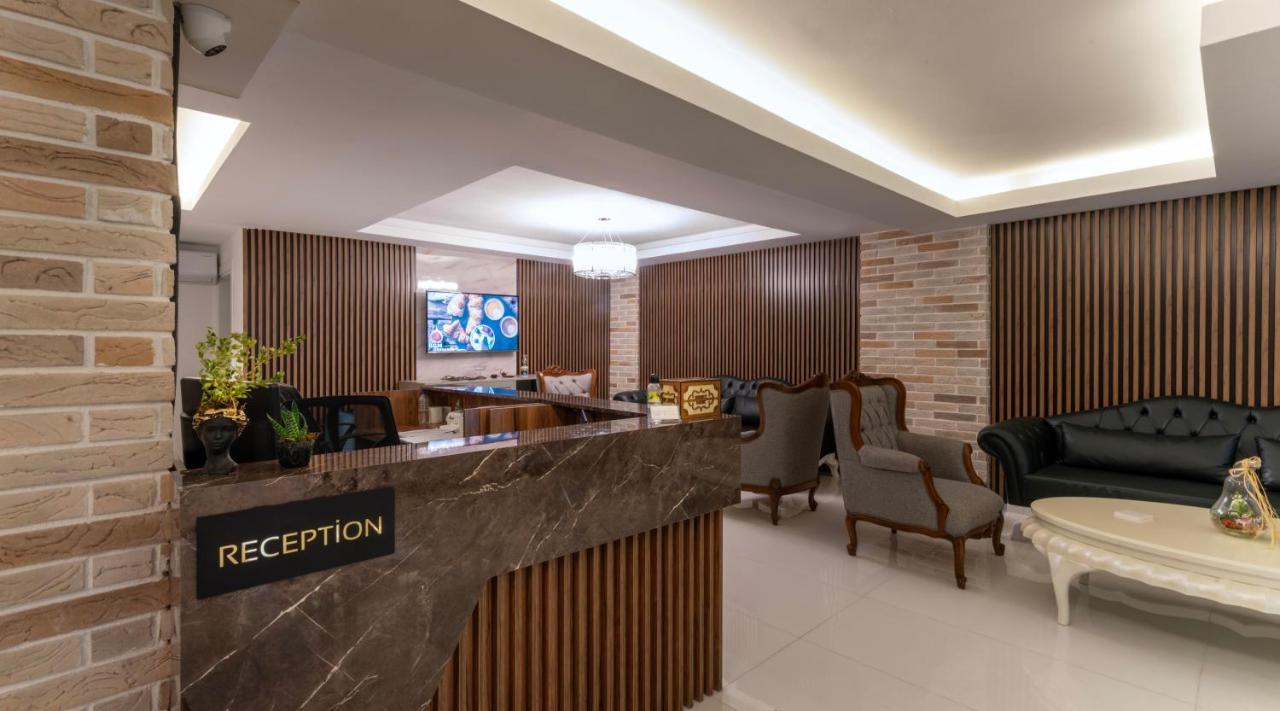 Rubby Hotel Kadikoey Stambuł Zewnętrze zdjęcie