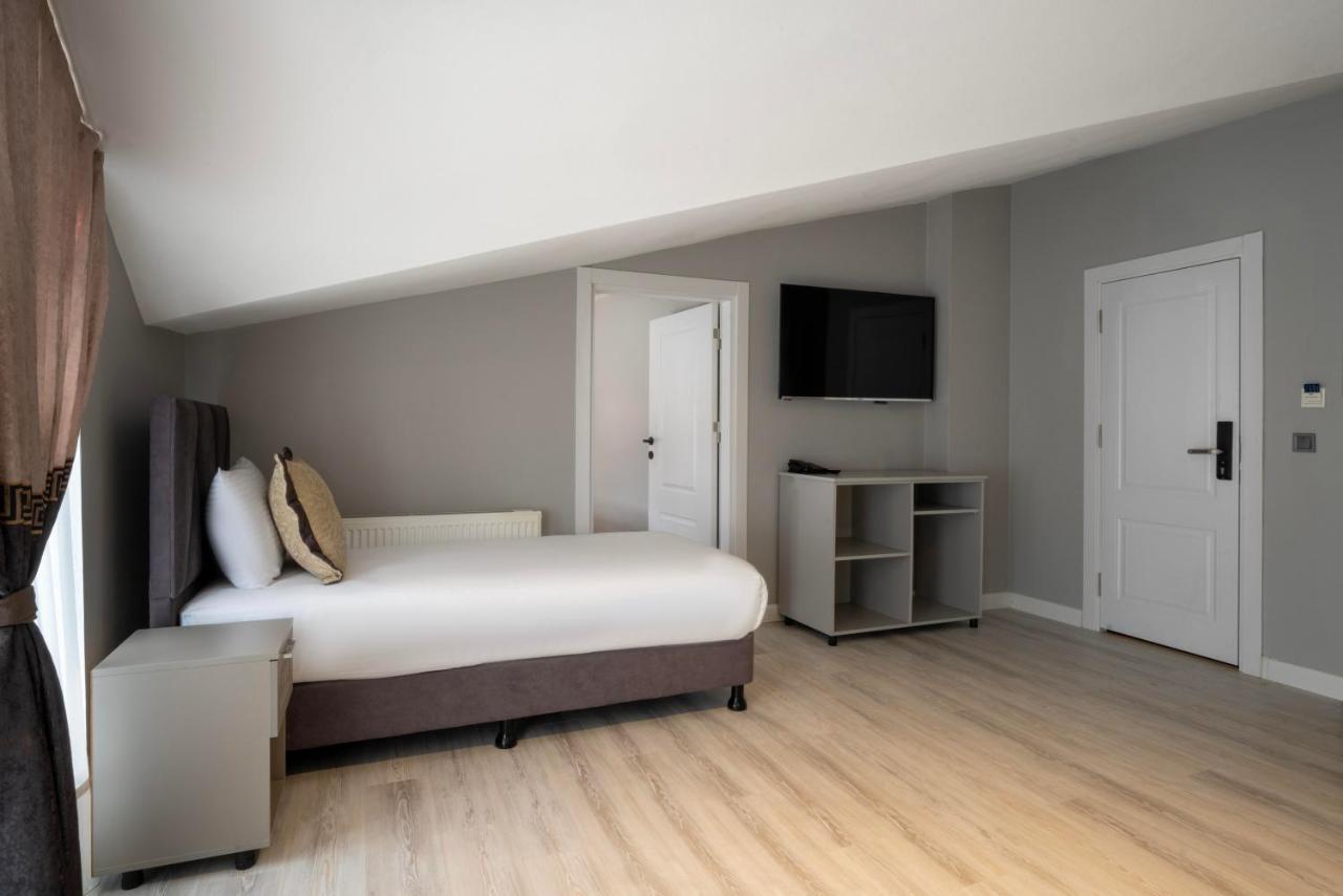 Rubby Hotel Kadikoey Stambuł Zewnętrze zdjęcie