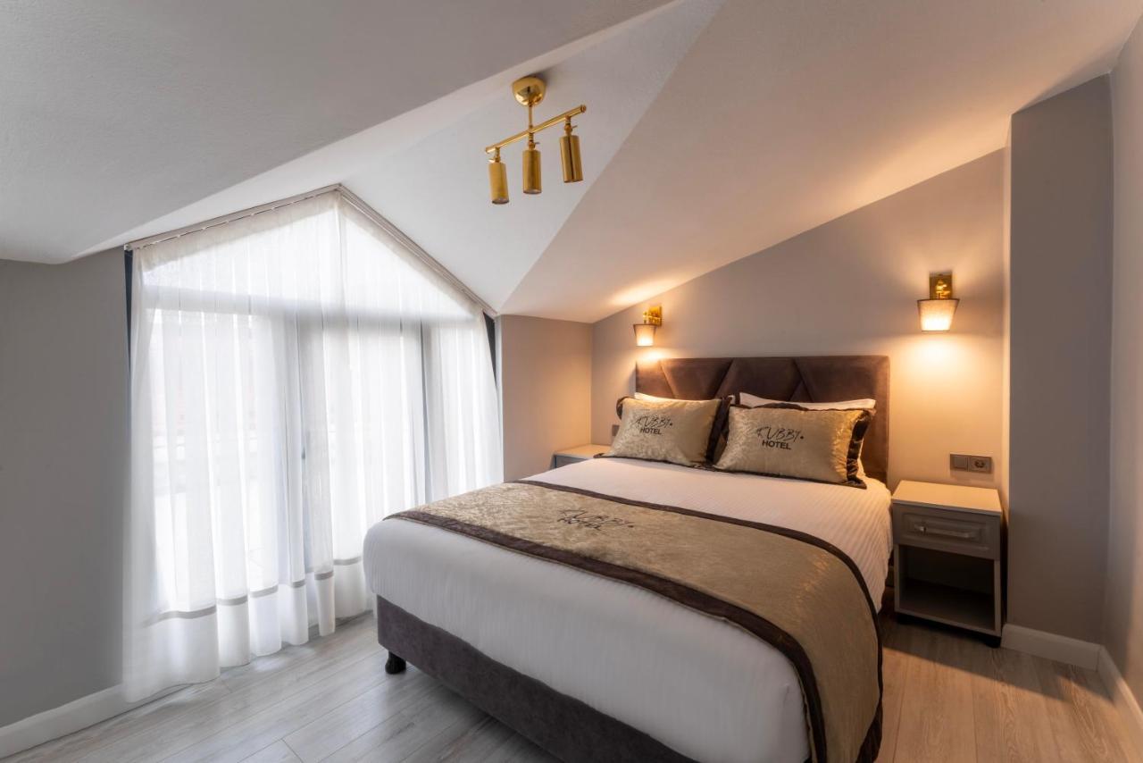 Rubby Hotel Kadikoey Stambuł Zewnętrze zdjęcie
