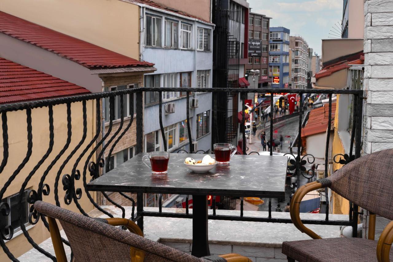 Rubby Hotel Kadikoey Stambuł Zewnętrze zdjęcie