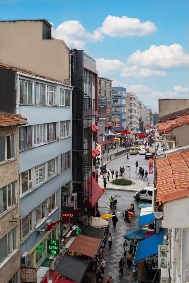 Rubby Hotel Kadikoey Stambuł Zewnętrze zdjęcie