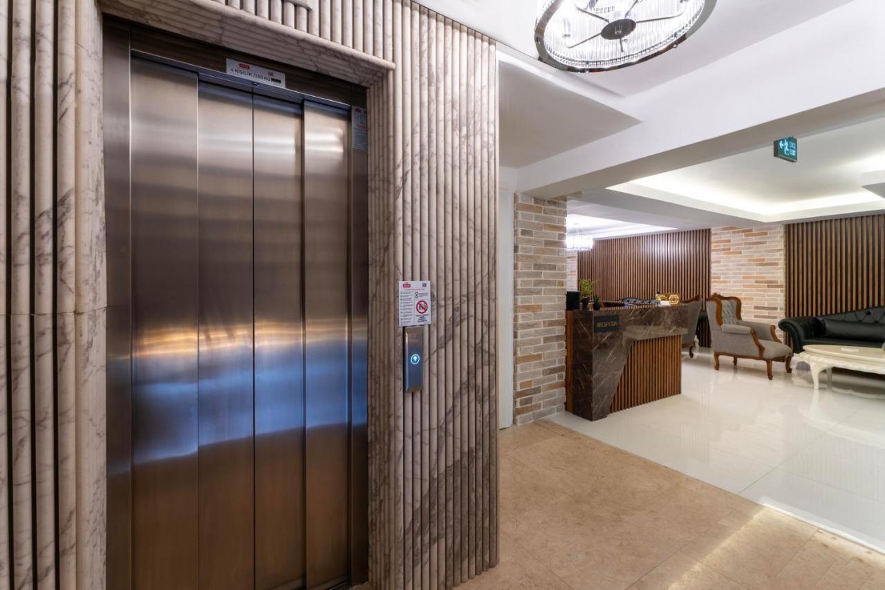 Rubby Hotel Kadikoey Stambuł Zewnętrze zdjęcie
