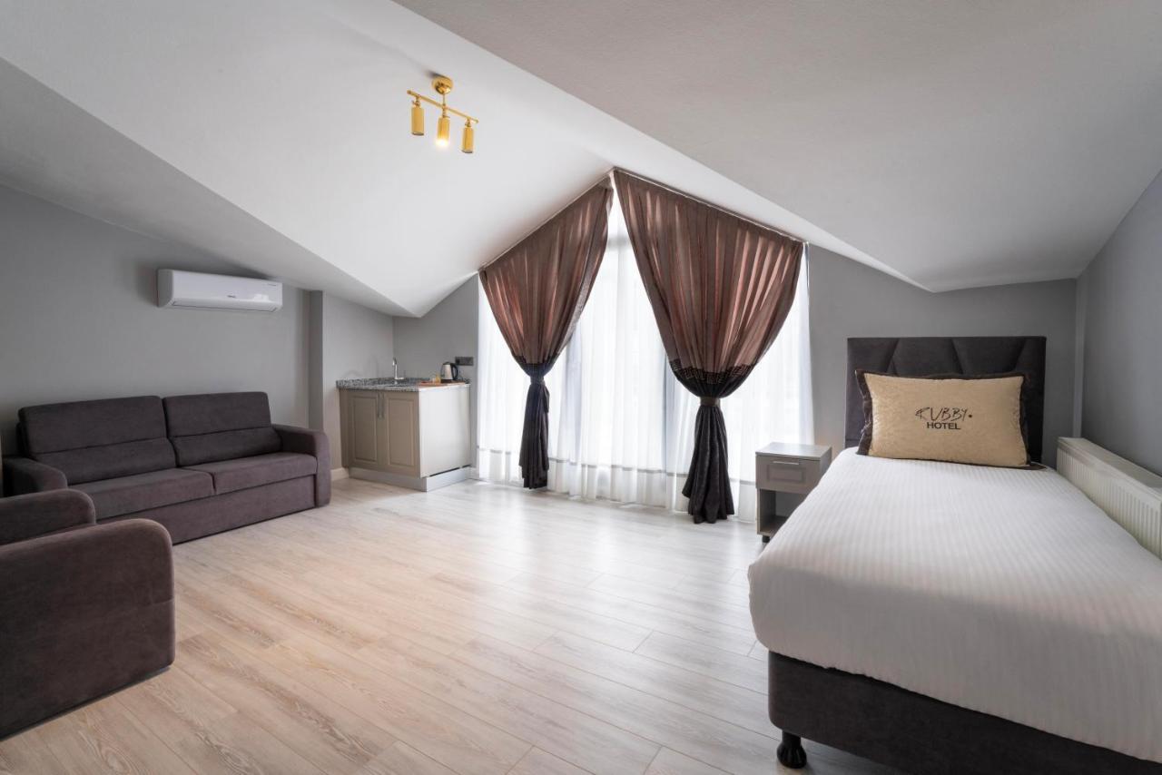 Rubby Hotel Kadikoey Stambuł Zewnętrze zdjęcie