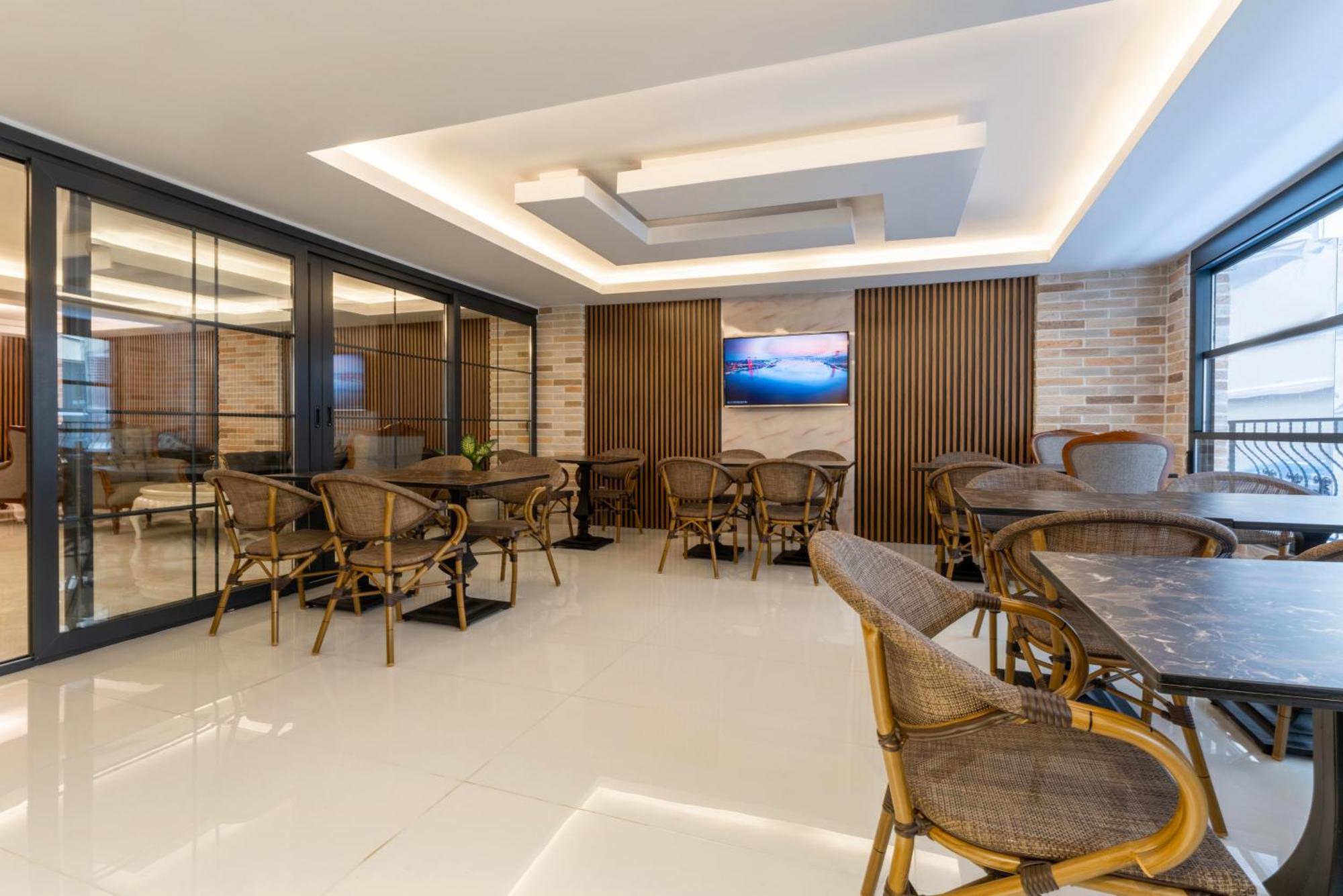 Rubby Hotel Kadikoey Stambuł Zewnętrze zdjęcie