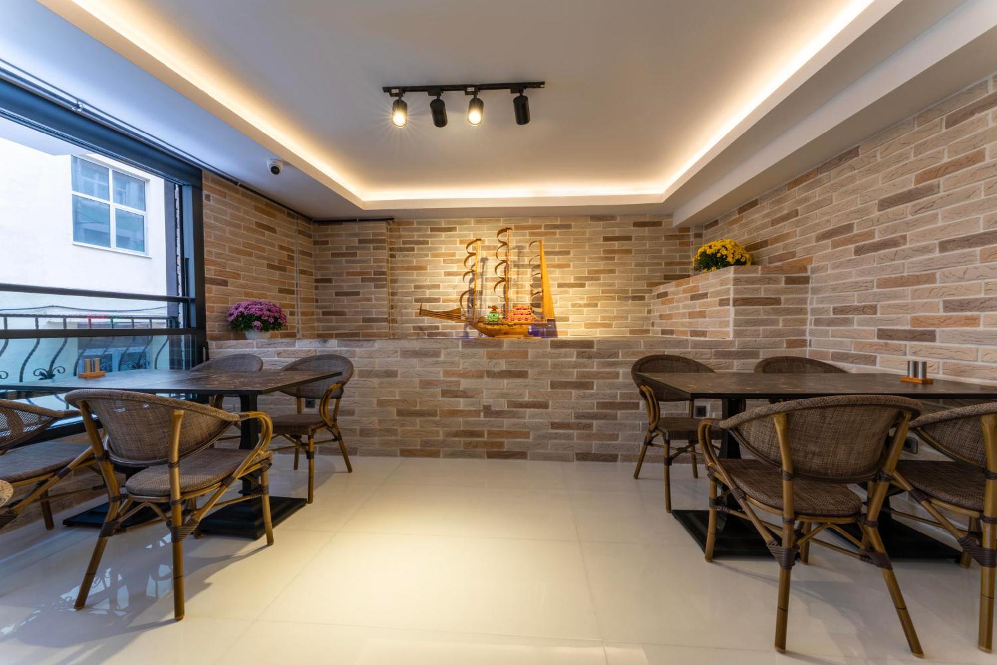 Rubby Hotel Kadikoey Stambuł Zewnętrze zdjęcie