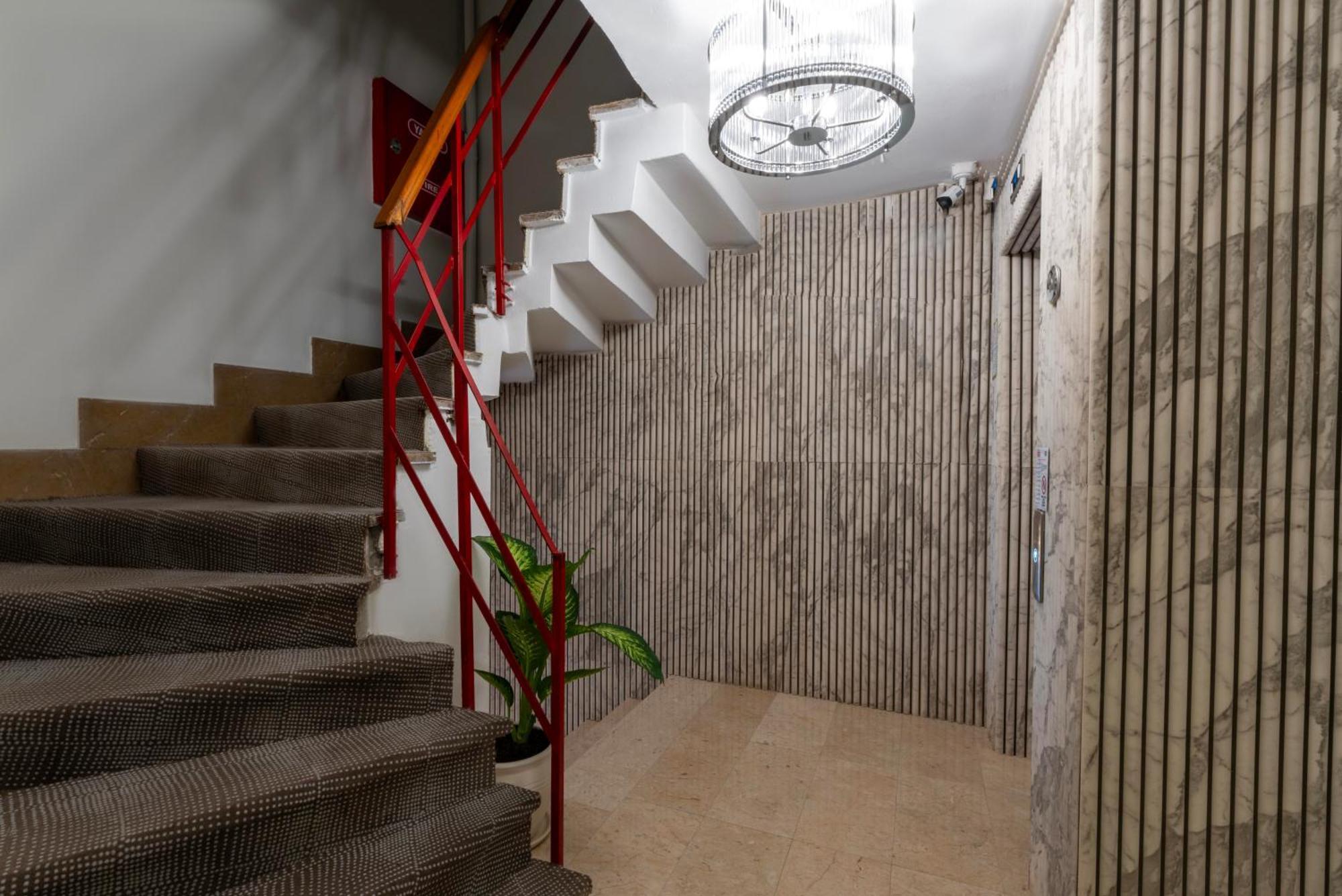 Rubby Hotel Kadikoey Stambuł Zewnętrze zdjęcie