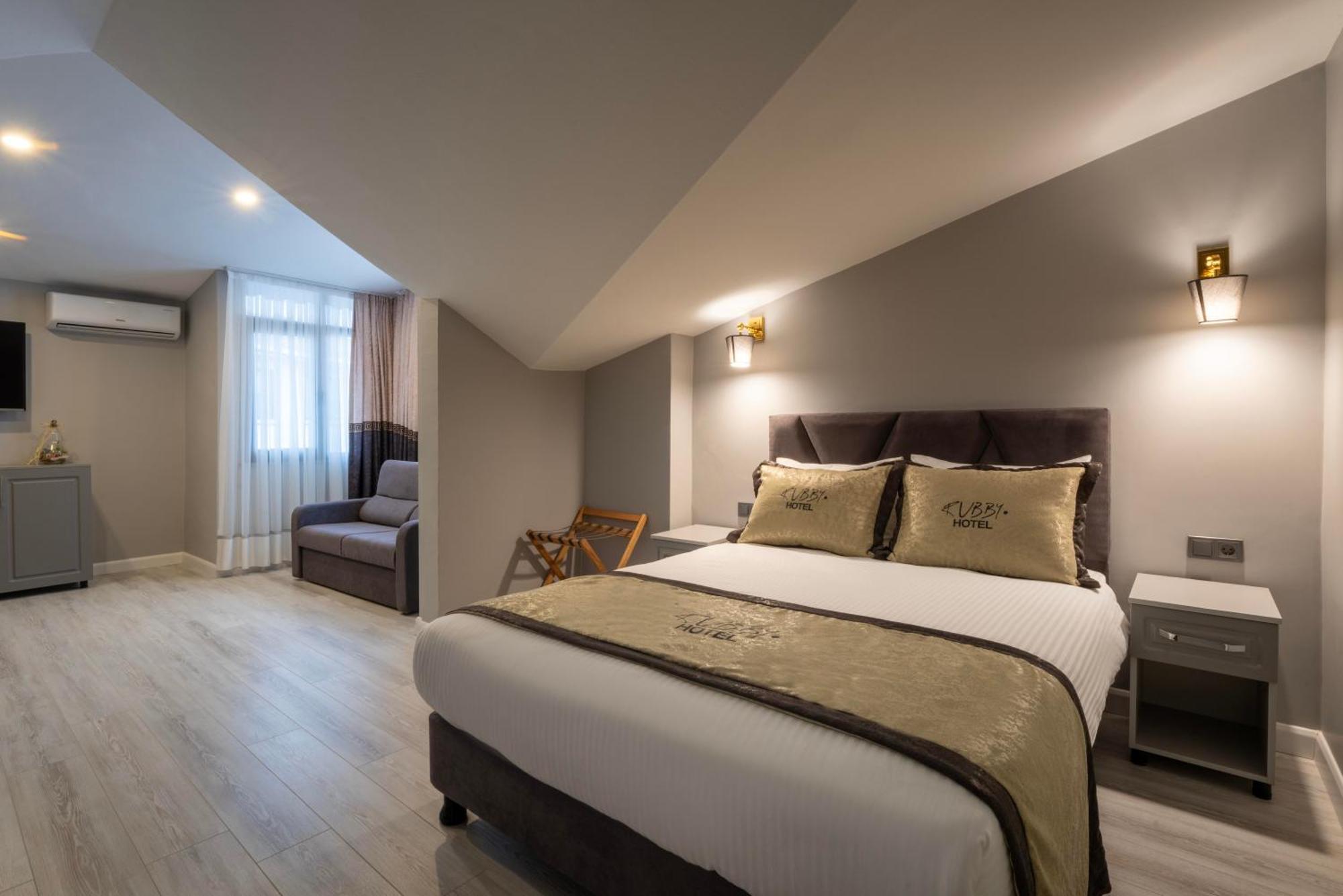 Rubby Hotel Kadikoey Stambuł Zewnętrze zdjęcie