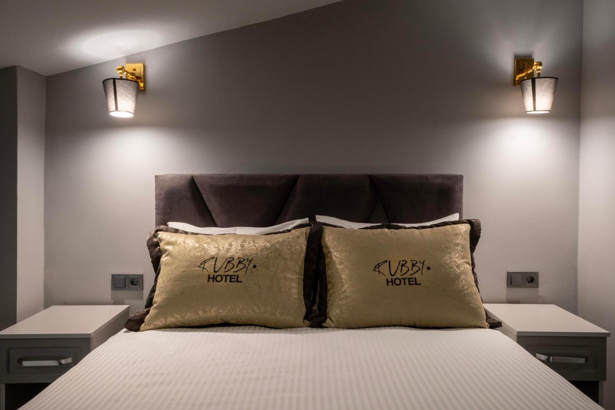 Rubby Hotel Kadikoey Stambuł Zewnętrze zdjęcie