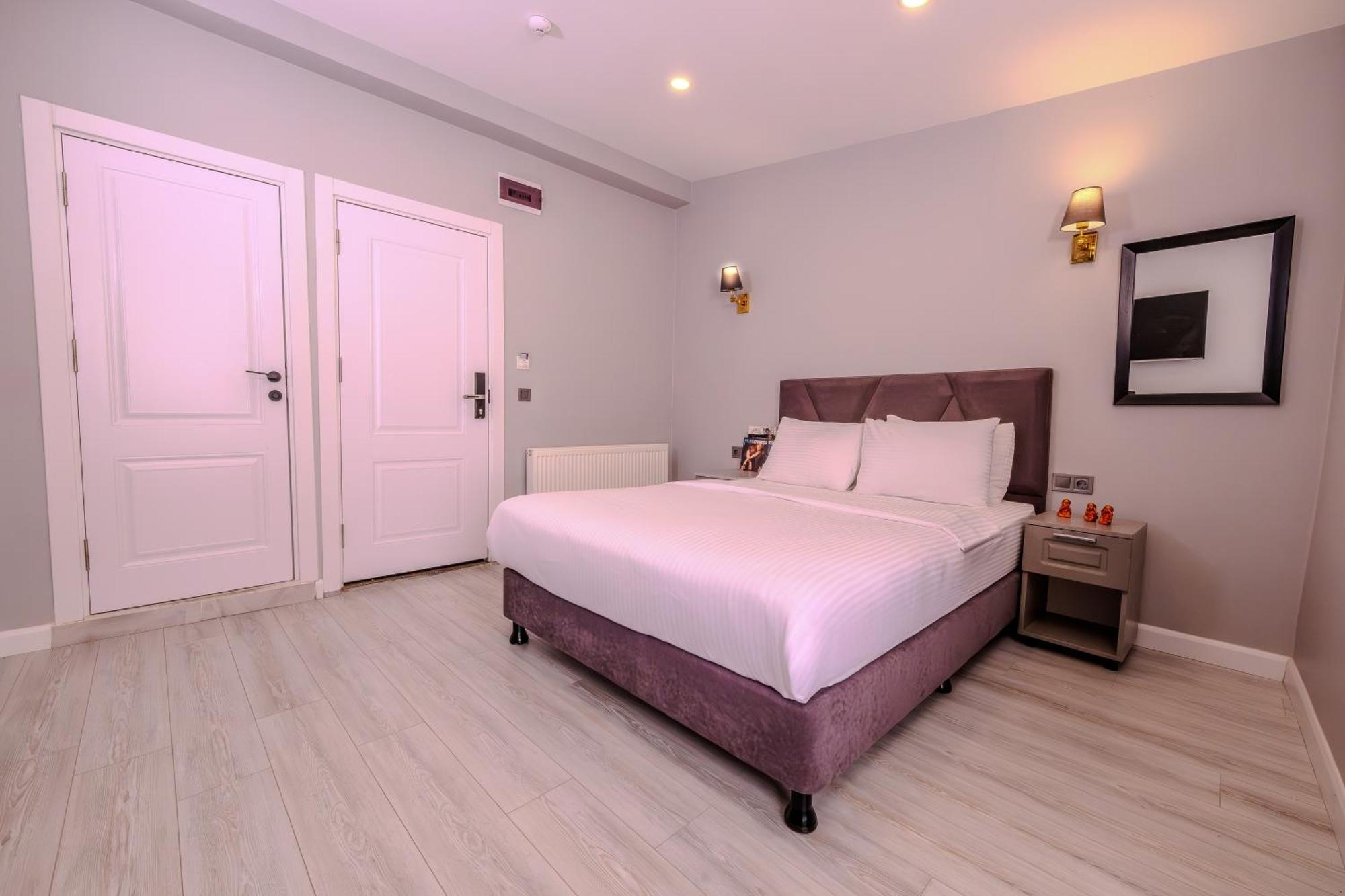 Rubby Hotel Kadikoey Stambuł Zewnętrze zdjęcie