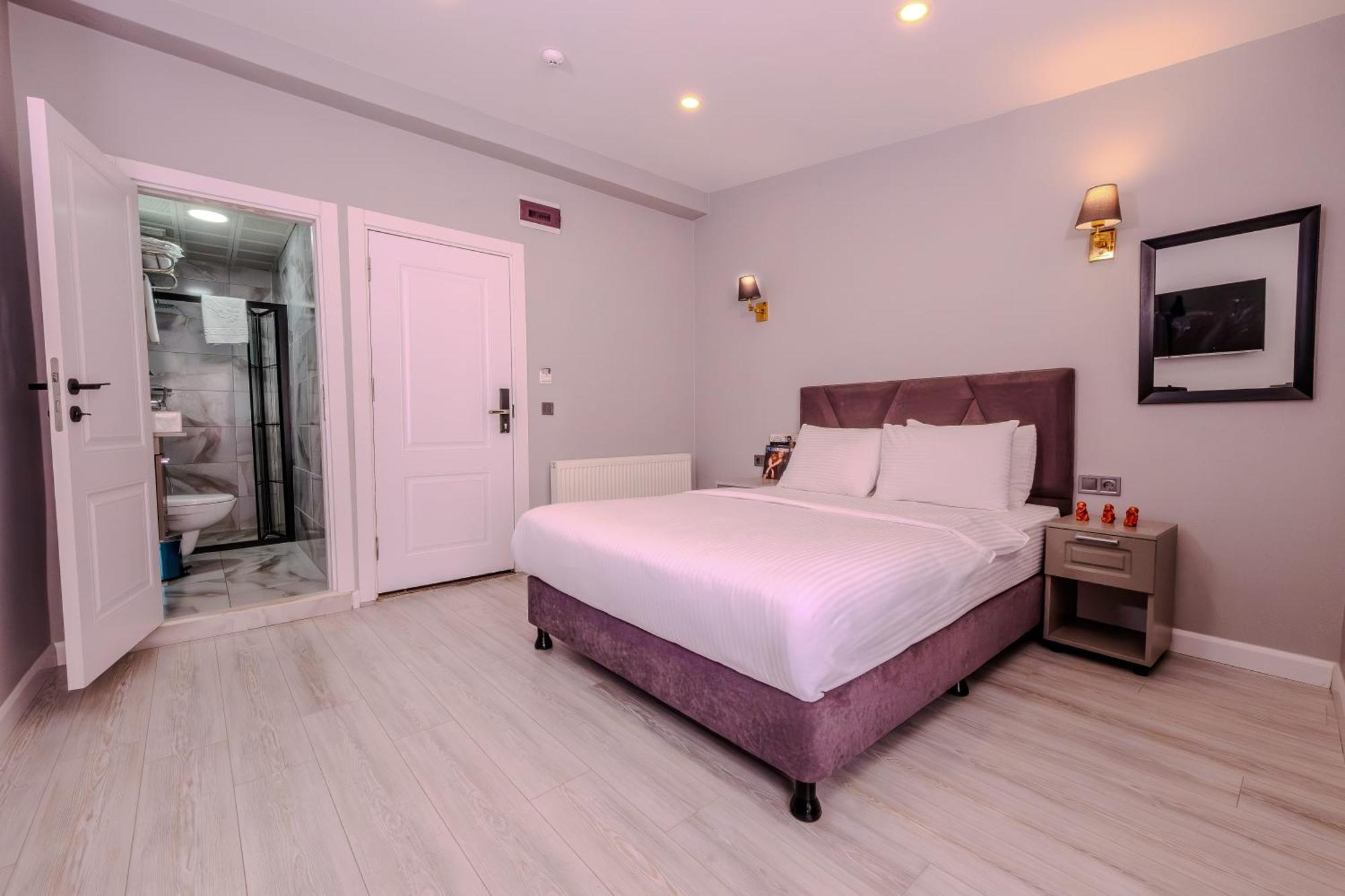 Rubby Hotel Kadikoey Stambuł Zewnętrze zdjęcie