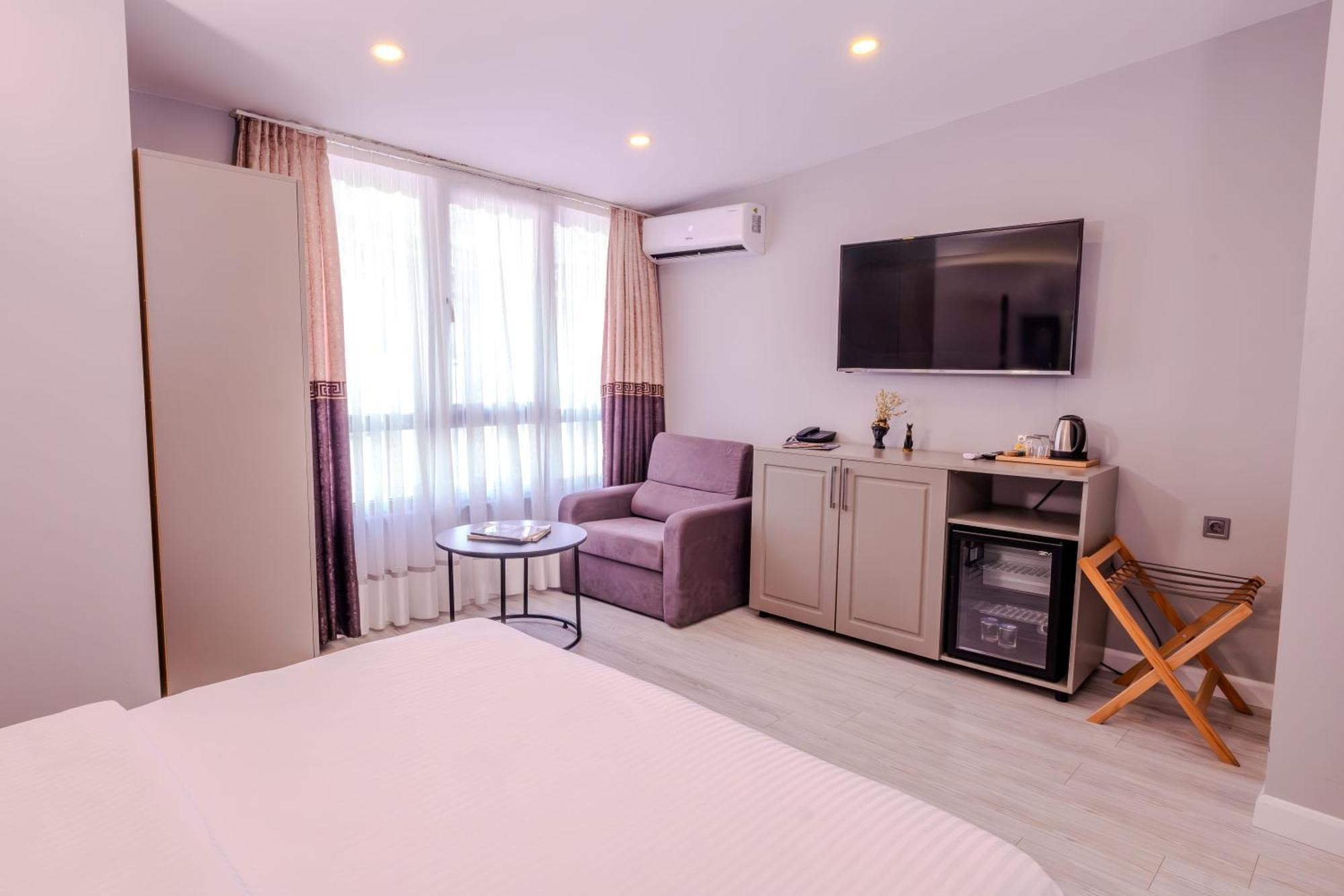 Rubby Hotel Kadikoey Stambuł Zewnętrze zdjęcie