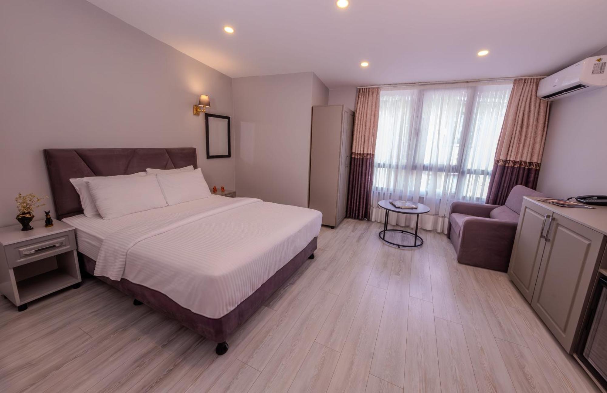 Rubby Hotel Kadikoey Stambuł Zewnętrze zdjęcie