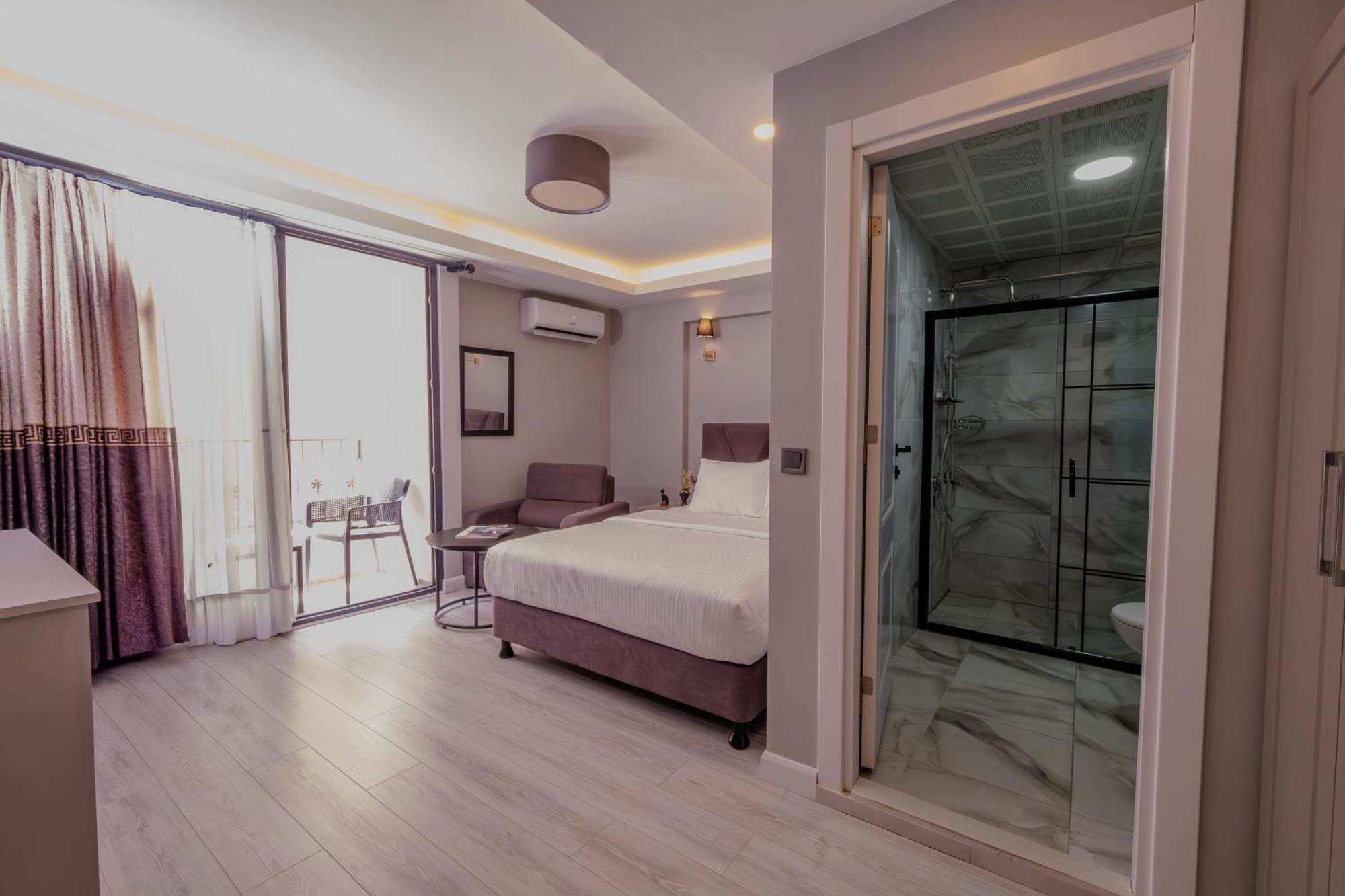 Rubby Hotel Kadikoey Stambuł Zewnętrze zdjęcie