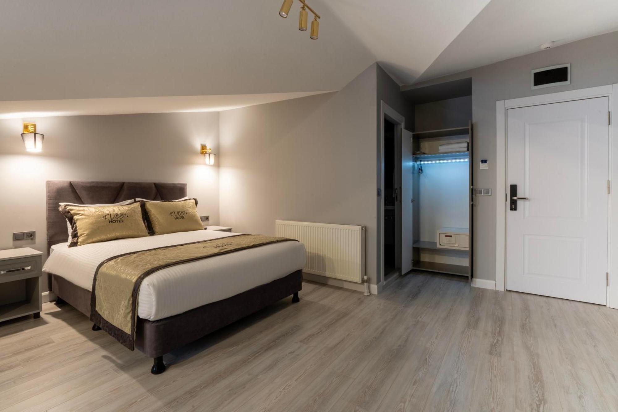 Rubby Hotel Kadikoey Stambuł Zewnętrze zdjęcie