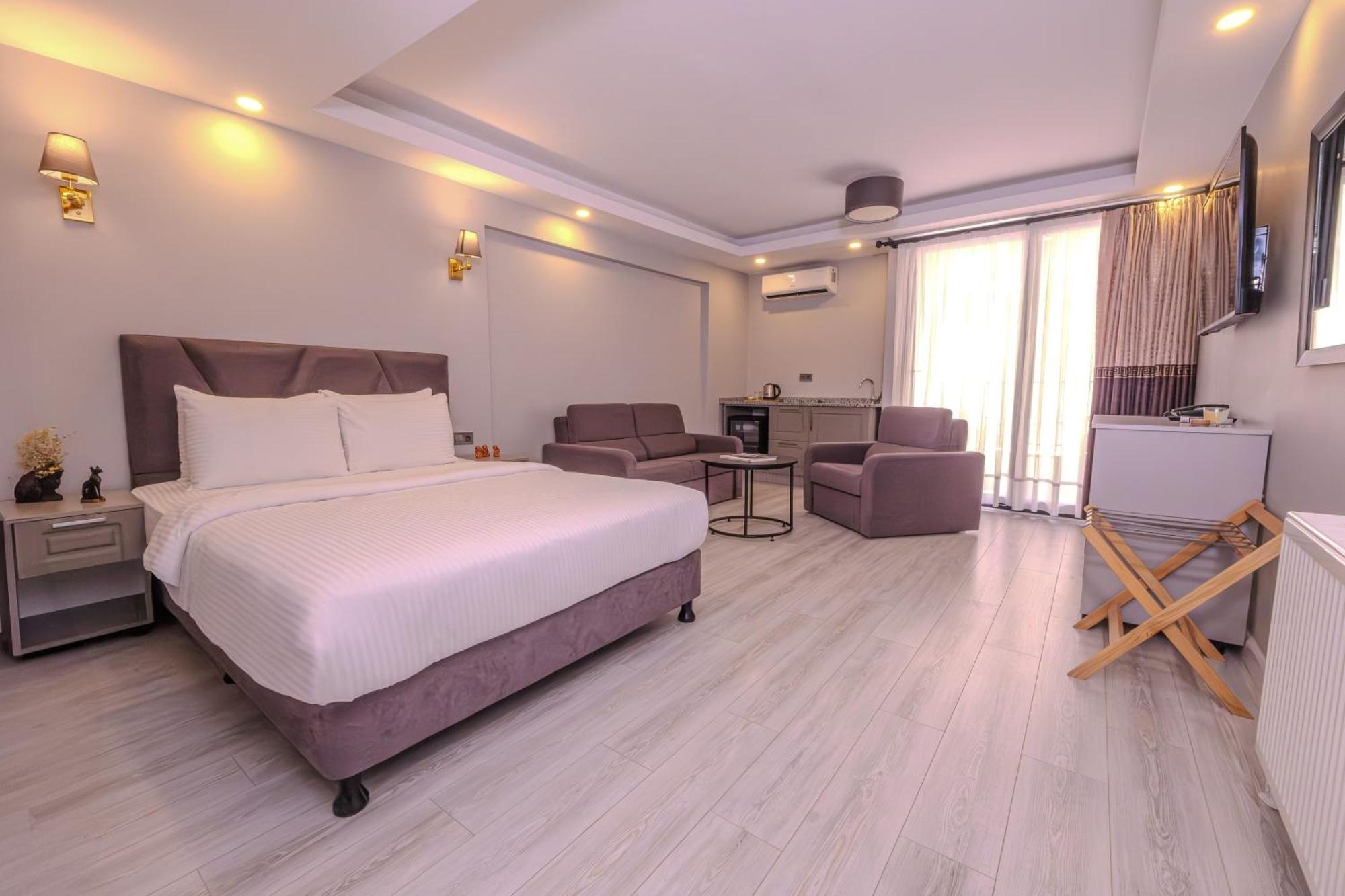 Rubby Hotel Kadikoey Stambuł Zewnętrze zdjęcie