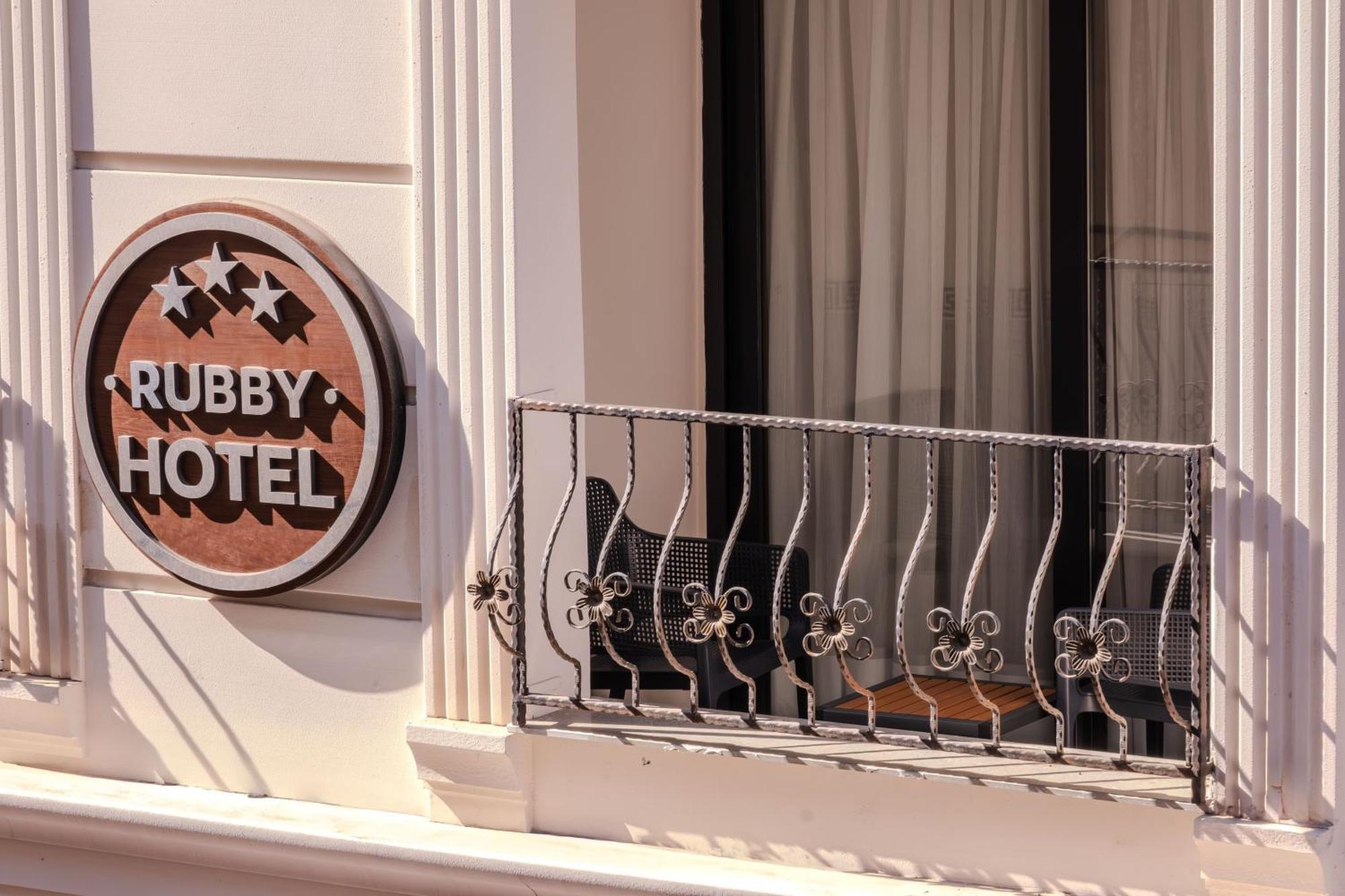 Rubby Hotel Kadikoey Stambuł Zewnętrze zdjęcie
