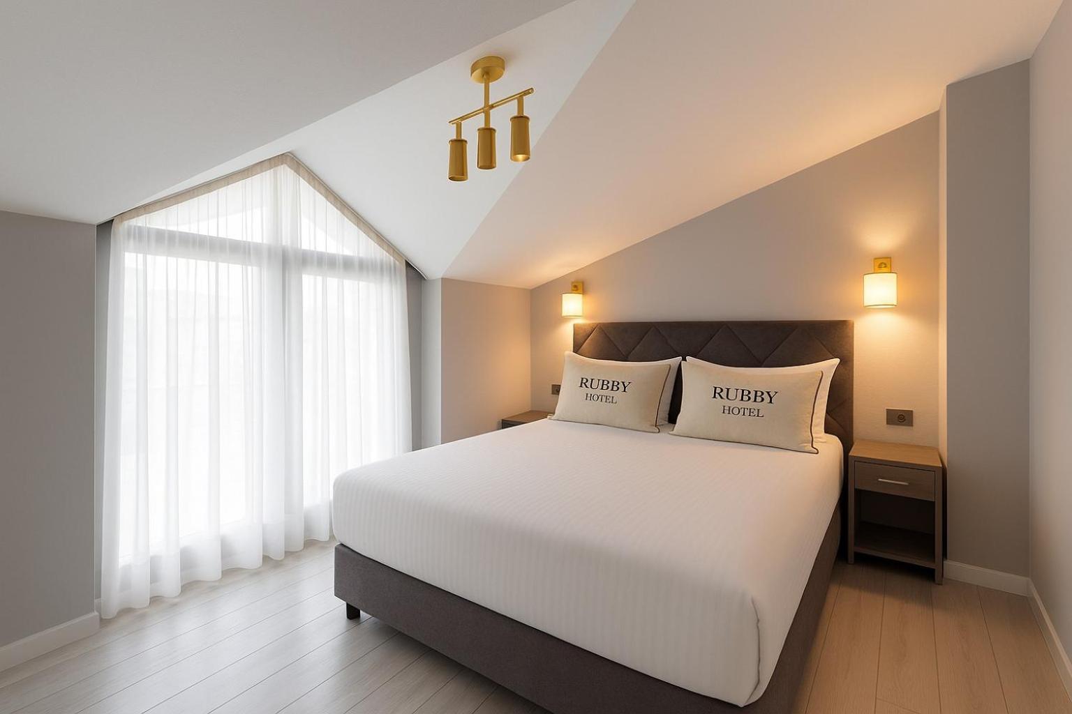 Rubby Hotel Kadikoey Stambuł Zewnętrze zdjęcie