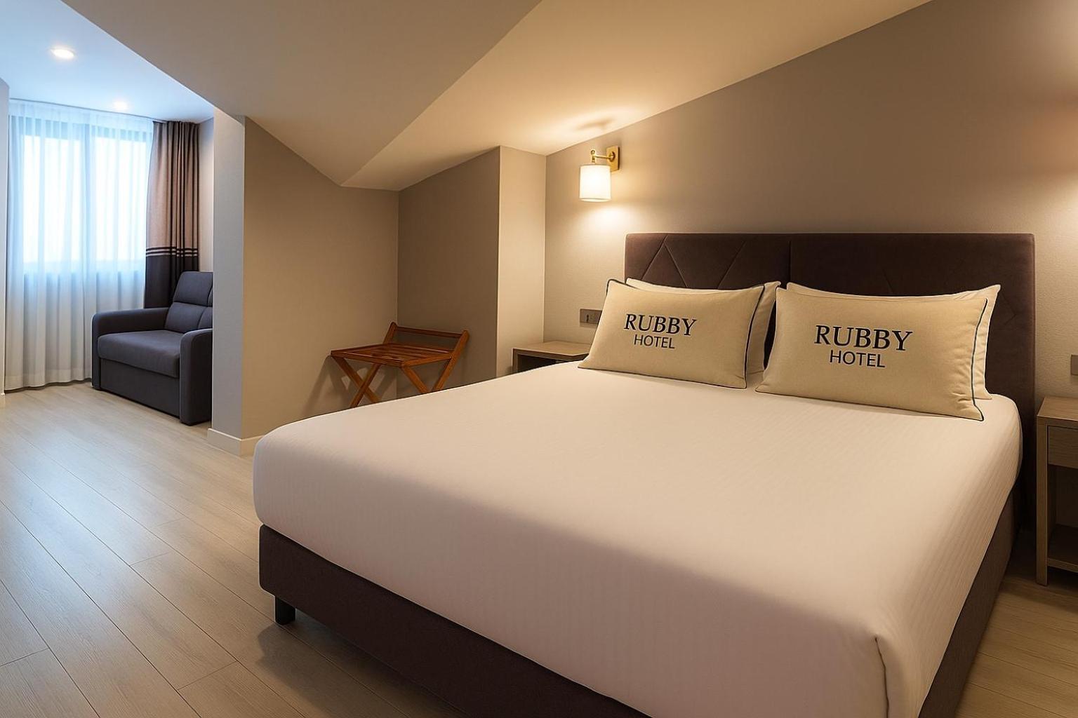 Rubby Hotel Kadikoey Stambuł Zewnętrze zdjęcie